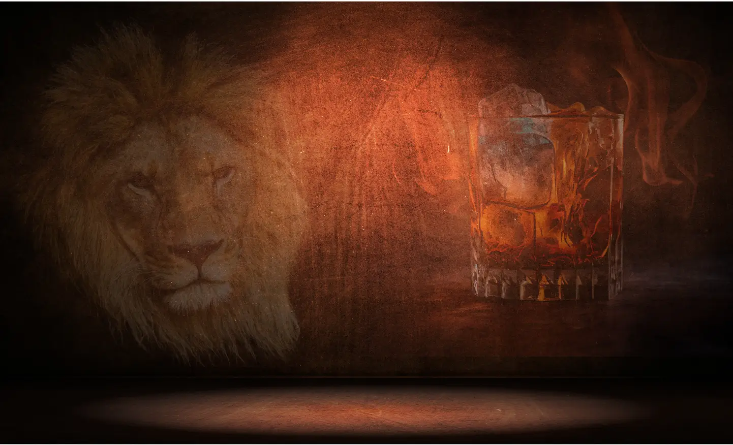 LION DADDY RUM
