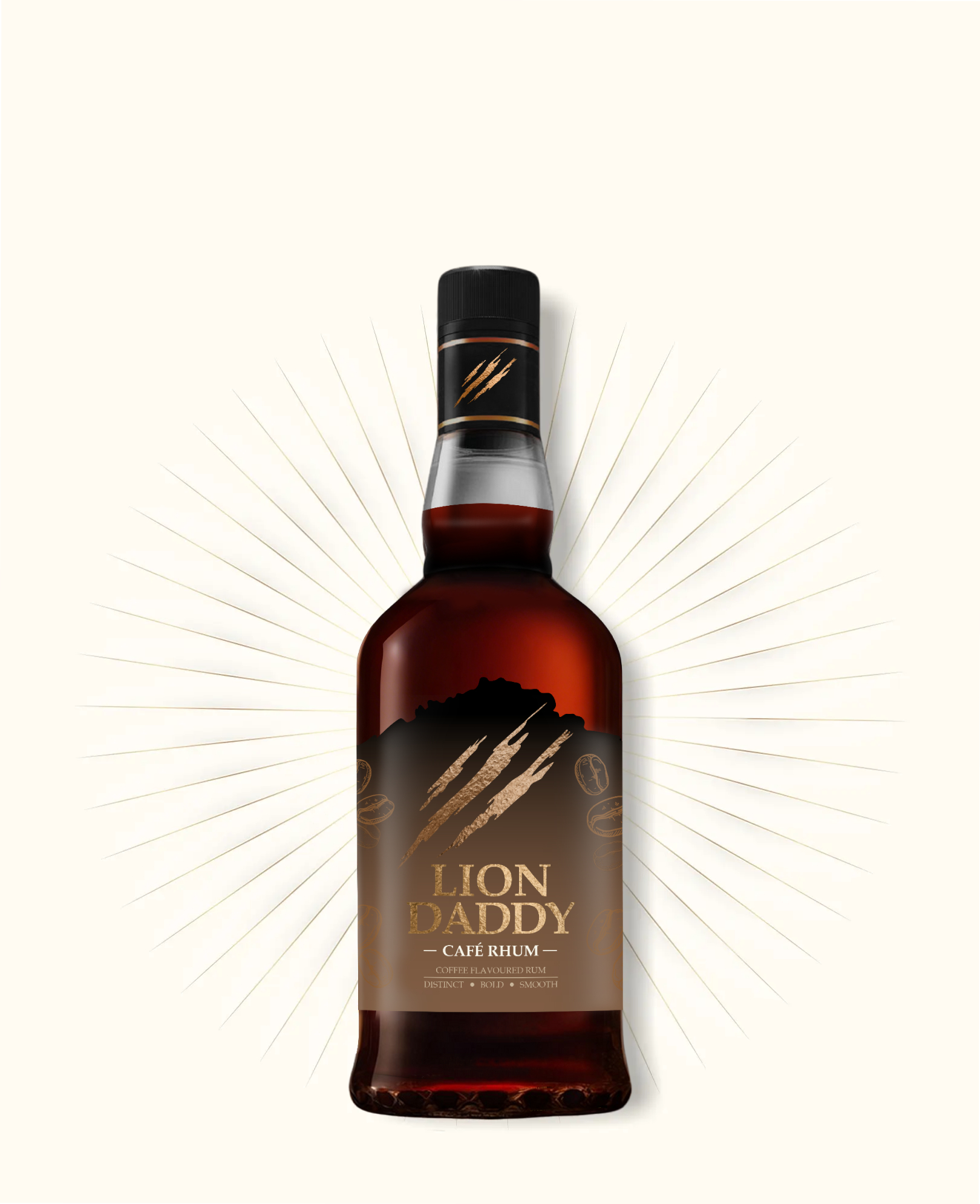 Lion Daddy Rum
