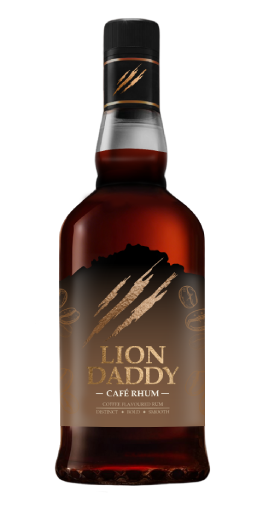 lion daddy dark rum