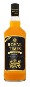 Royal times Whisky