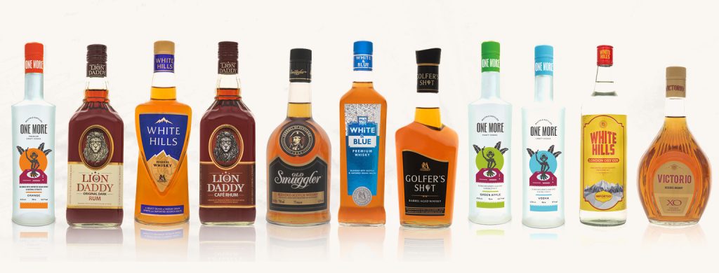 Alcobrew – India’s one of the fastest growing liquor manufacture