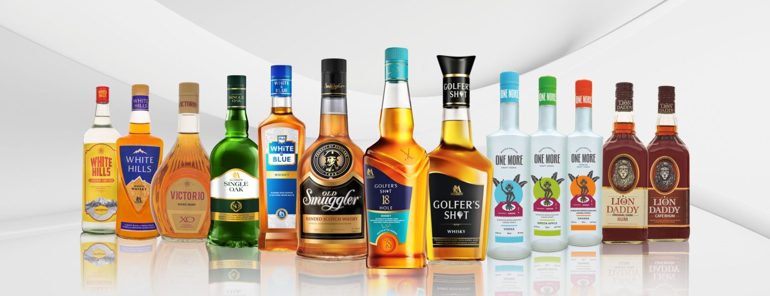 Alcobrew – India’s one of the fastest growing liquor manufacture